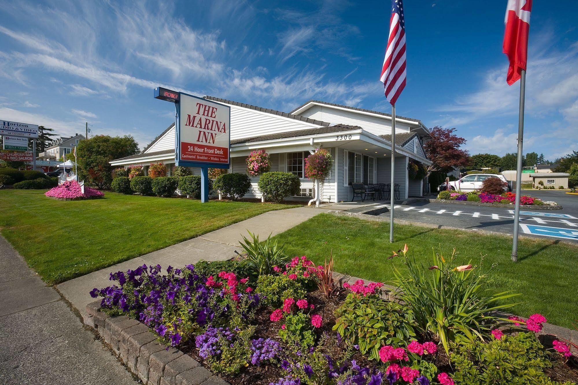 The Marina Inn Anacortes Exterior foto